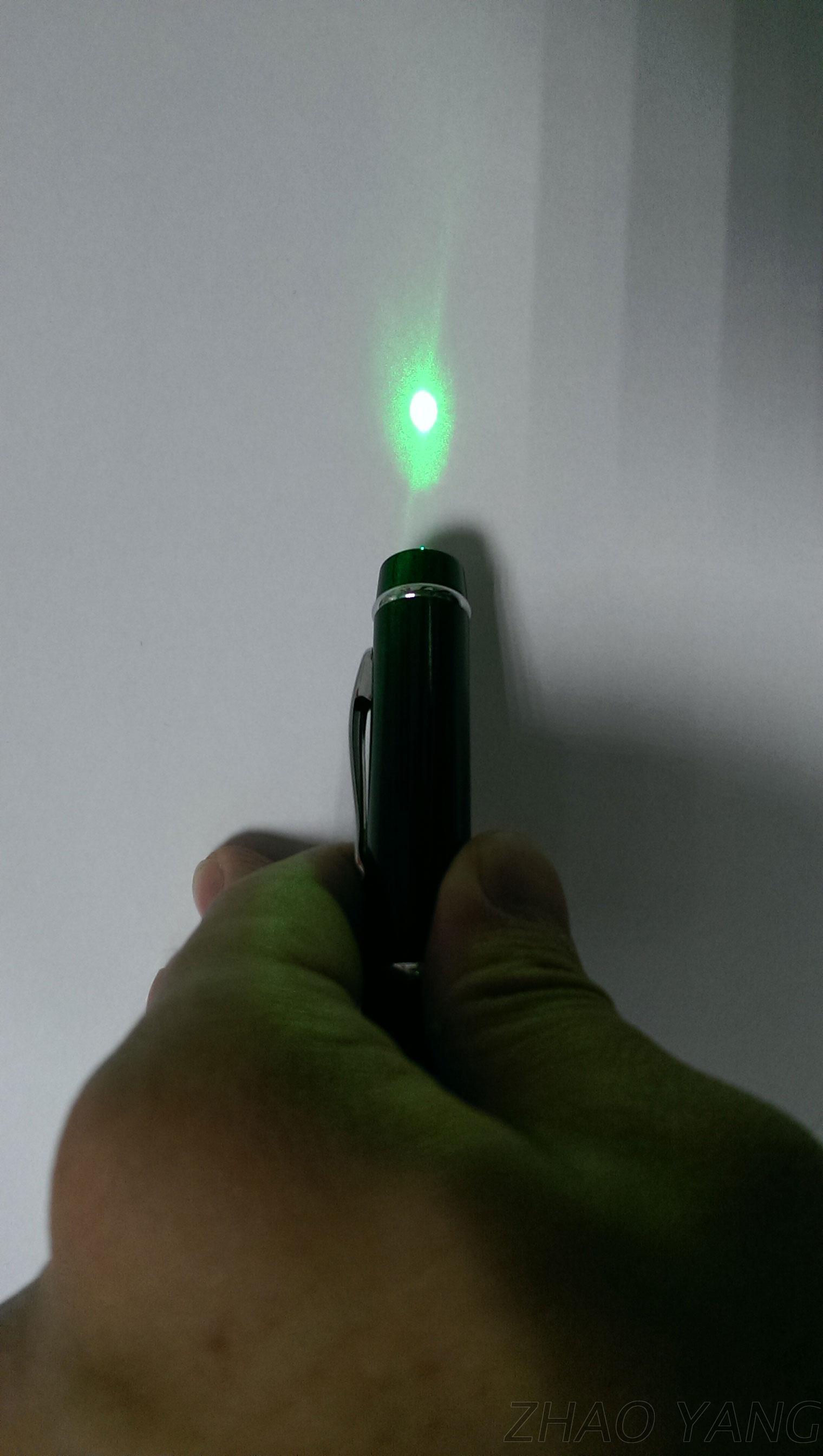 充電綠光雷射筆 台灣製造精品