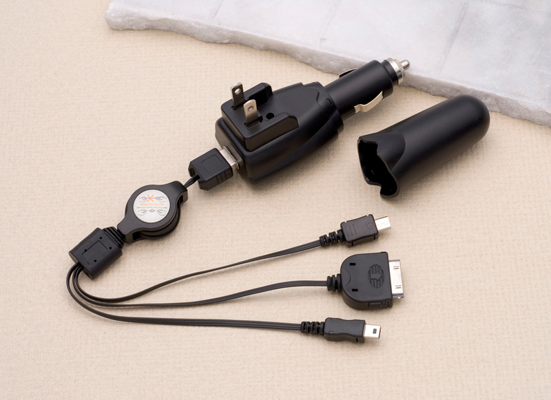 多功能充電式轉接器