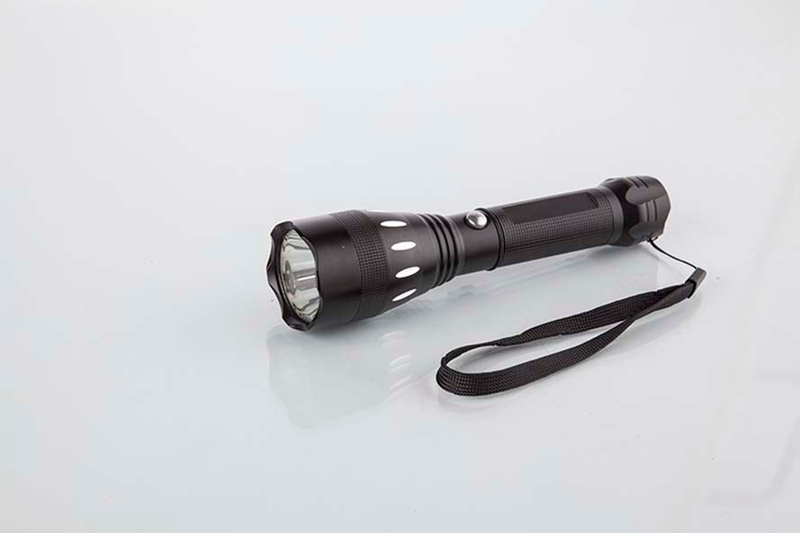 強光LED手電筒HL-D12