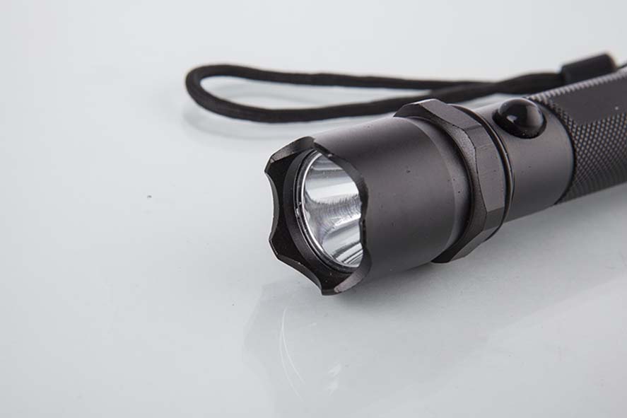 指南針 強光LED手電筒HL-362